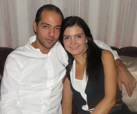 Mayssam Nahas Wedding Surprise 